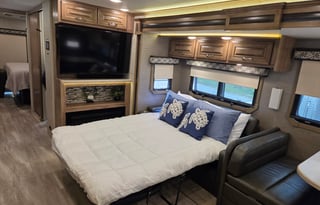 Simply Chosen RV Rentals. Your Home Away from Home