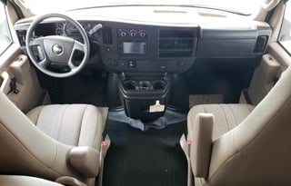 2020 Coachmen RV Freelander 27QB Chevrolet 4500