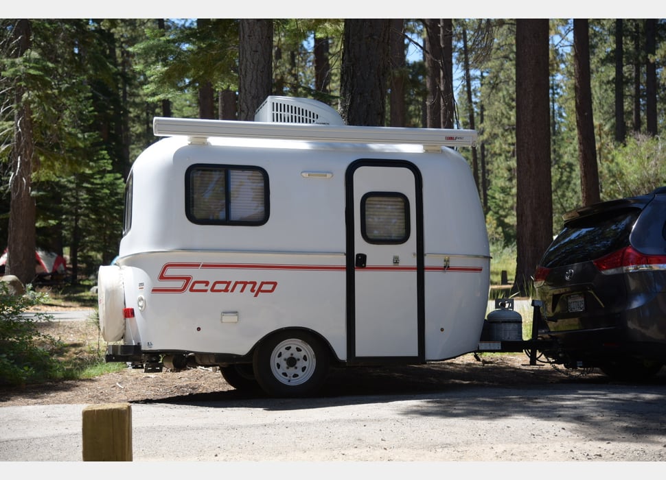 Travel Trailer rentals in Linden