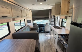 C 2024 Forest River RV Sunseeker 2850 Ford