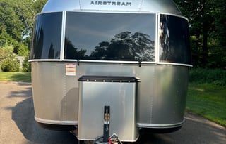 Date my Airstream.  Kid and Pet Friendly!