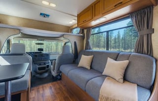 (#1) Las Vegas RV Rental–Sleeps 6, Pet & Festival