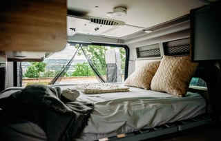 2022 Winnebago Solis Pocket 36A Class B  Van #1