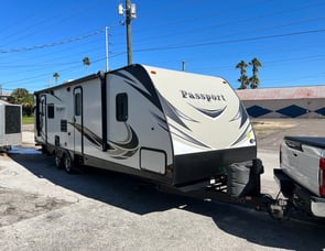 Keystone RV Passport 2890RL Grand Touring