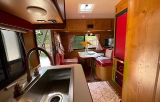 2020 Gulf Stream RV Vintage Cruiser 17RWD