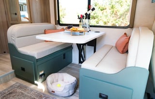 2025 Modern camper fully stocked - pick up and go!