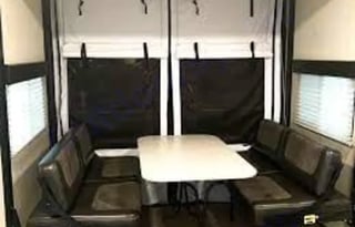 Toy Hauler Heartland Fuel 287