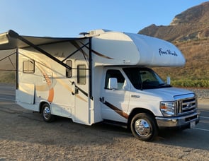 Thor Motor Coach Four Winds 22E