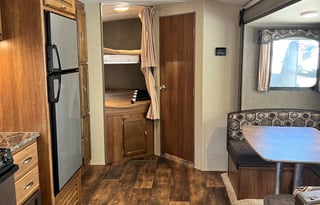 Gray Mamba-Keystone Bunkhouse-Delivery or Pick up