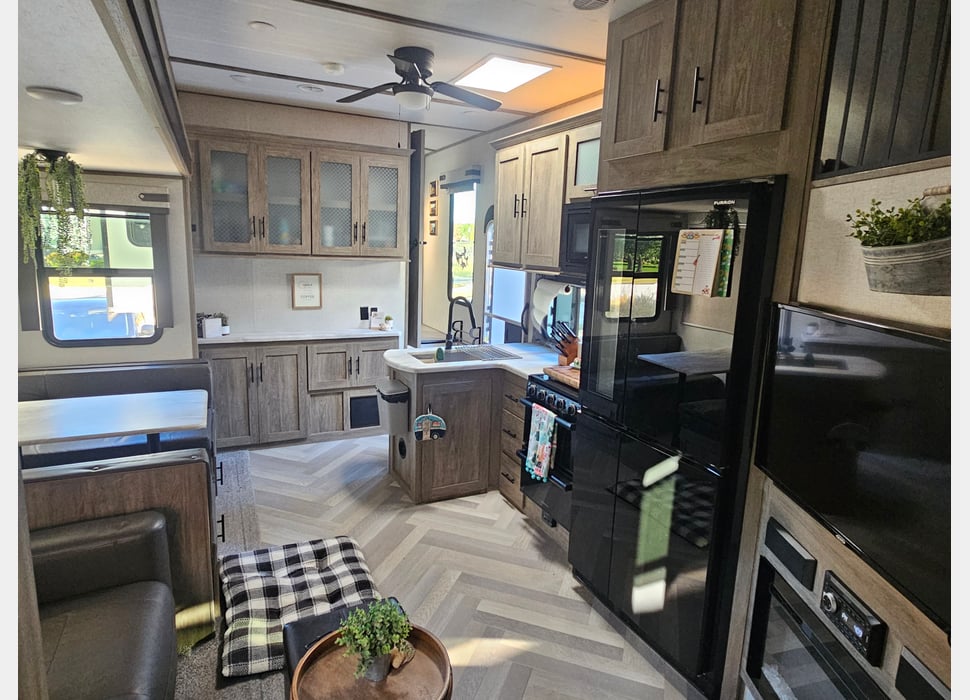 Fifth Wheel rentals in Ringgold