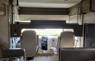 The Great Escape on Wheels! Entegra Vision Class A