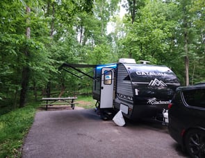 Coachmen RV Catalina Summit Series 7 164BHX