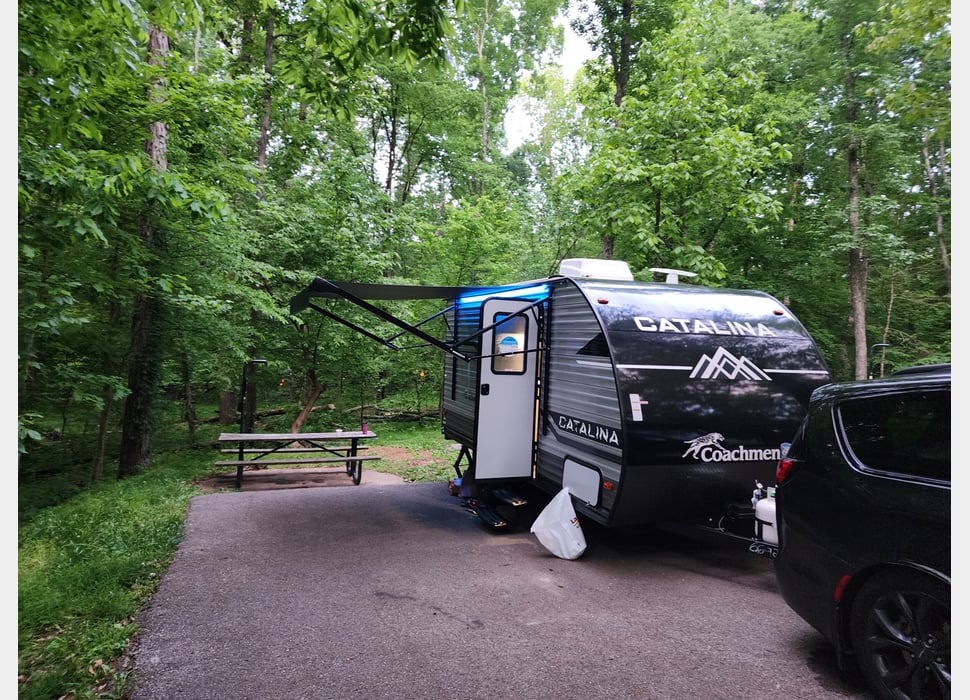 Travel Trailer rentals in Mt. Juliet