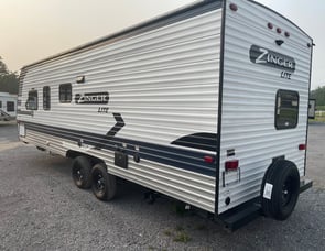 CrossRoads RV Zinger Lite 252Bh