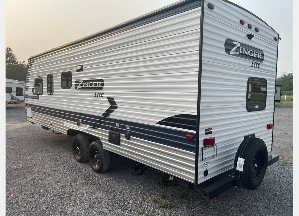 Travel Trailer rentals in Clinton