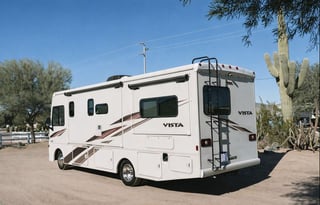 Southwestern Winnebago