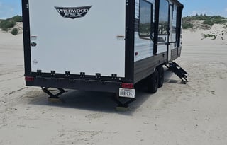 Wakeup to the sounds of the beach at your doorstep