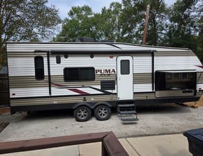 Forest River RV Forester 2861DS Ford