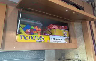 The All Inclusive RV!