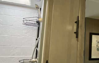 New for 2025 large fridge and plush pads for beds!