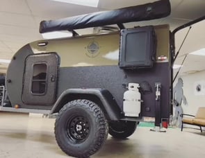 High Altitude Trailer Co. High Altitude GEN IV XT50