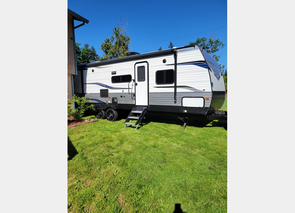 Travel Trailer rentals in Vancouver