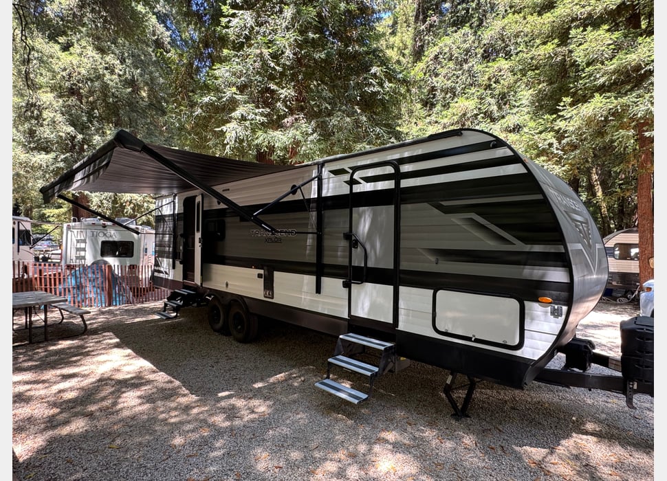 Travel Trailer rentals in Modesto