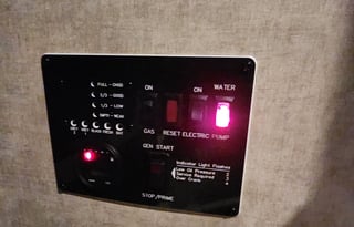 2015 Keystone Impact Toyhauler