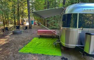 "Applesauce" - 2022 Airstream  - Delivered Only