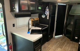 Vacationland at its finest! 2021 Grey Wolf Limited