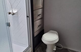 The Miller's pet friendly get away.