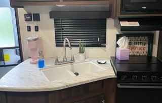 Kid Friendly Family Getaway Camper