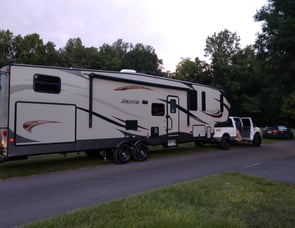 Keystone RV Sprinter 324FWBHS