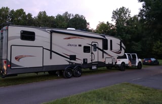 2016 Keystone RV Sprinter 324FWBHS