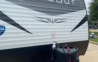 2021 Keystone RV Hideout Single Axle 175LHS