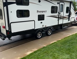 Keystone RV Passport 2400BH Grand Touring