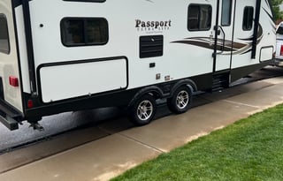 2018 Keystone RV Passport 2400BH Grand Touring