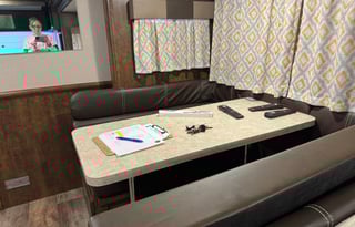 Jackson Motorhome Rental