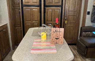 2018 Keystone RV Laredo - so much room!!!