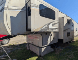 Jayco Eagle 339fkqs