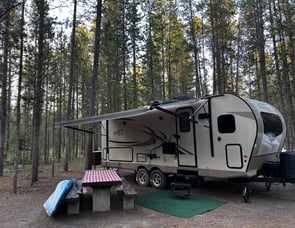 Forest River RV Rockwood Mini Lite 2506S