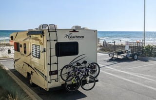 Free Wifi | Easy to Drive | Sleeps 7 | Big Battery