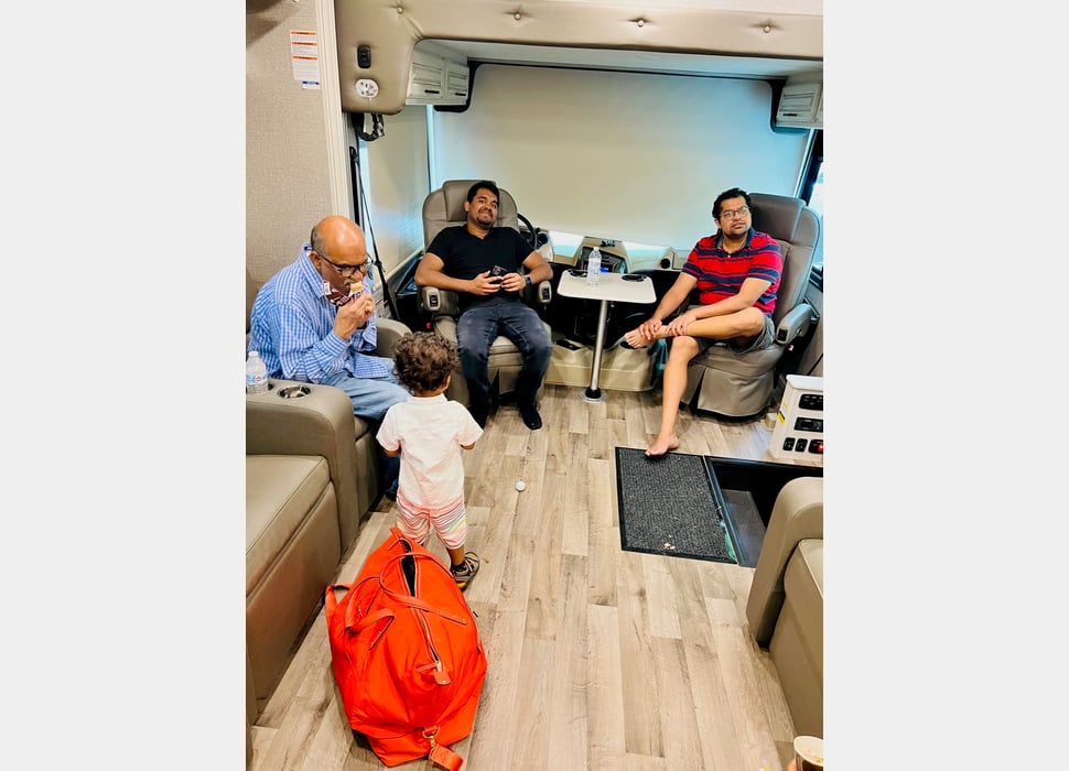 Class A Motor Home rentals in Milford