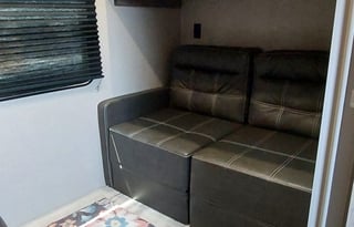 2019 Keystone RV Sprinter Campfire Edition 31FWMB