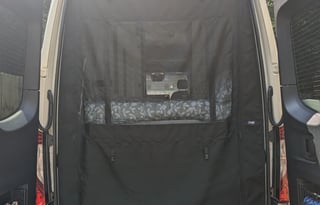 Winny the 4x4 Winnebago