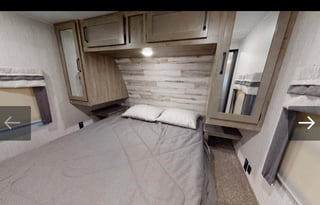 2022 Palomino Puma 32MBDS