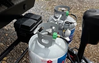 New Trailer - All-Inclusive Complete Camping