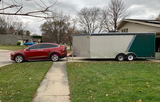 TOY HAULER! Take the FUN With You!