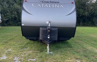 Coachman Catalina 26bhs