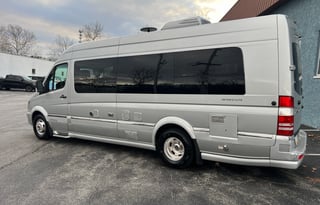 Airstream Interstate Lounge EXT